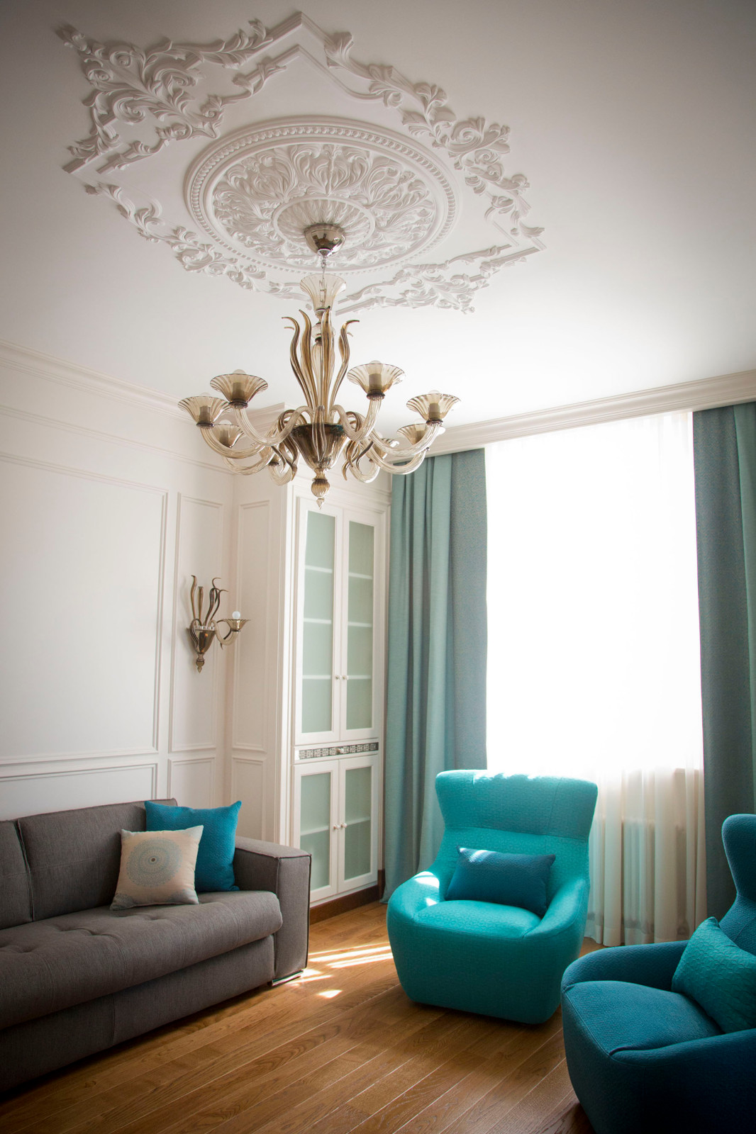 Нескучная классика, сталинка 1