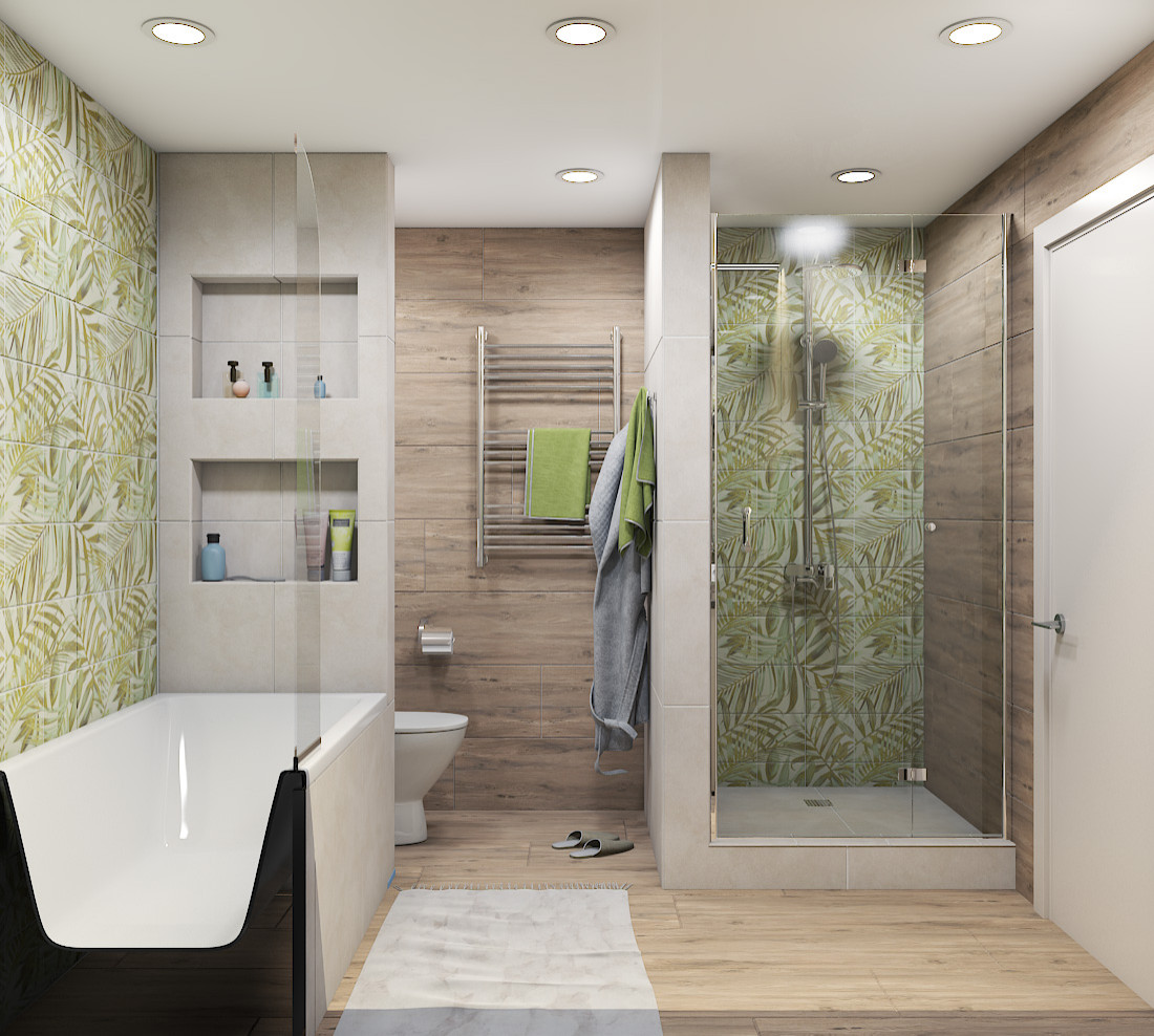 Прибрежный