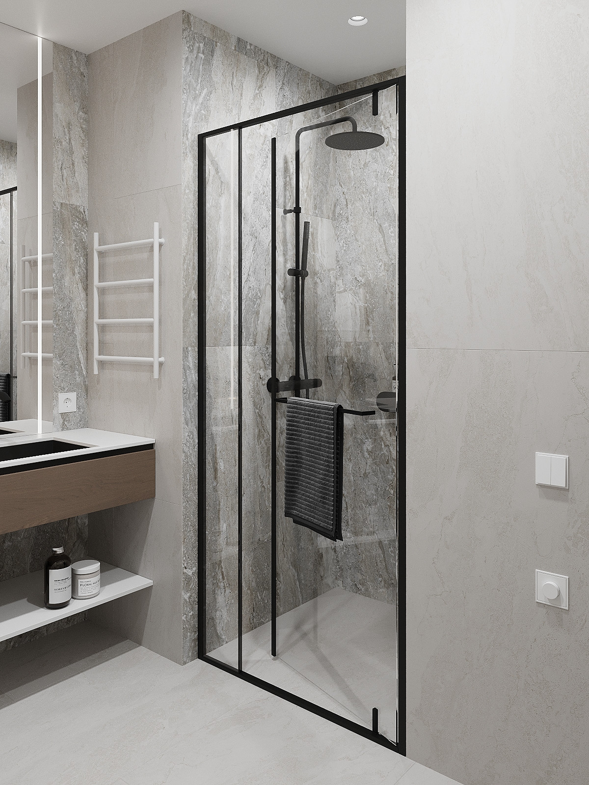 Уютная неоклассика