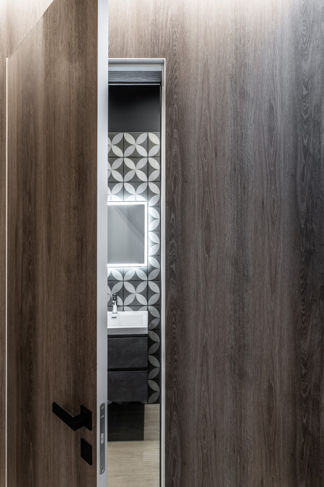 Интерьер дома на Сосновой