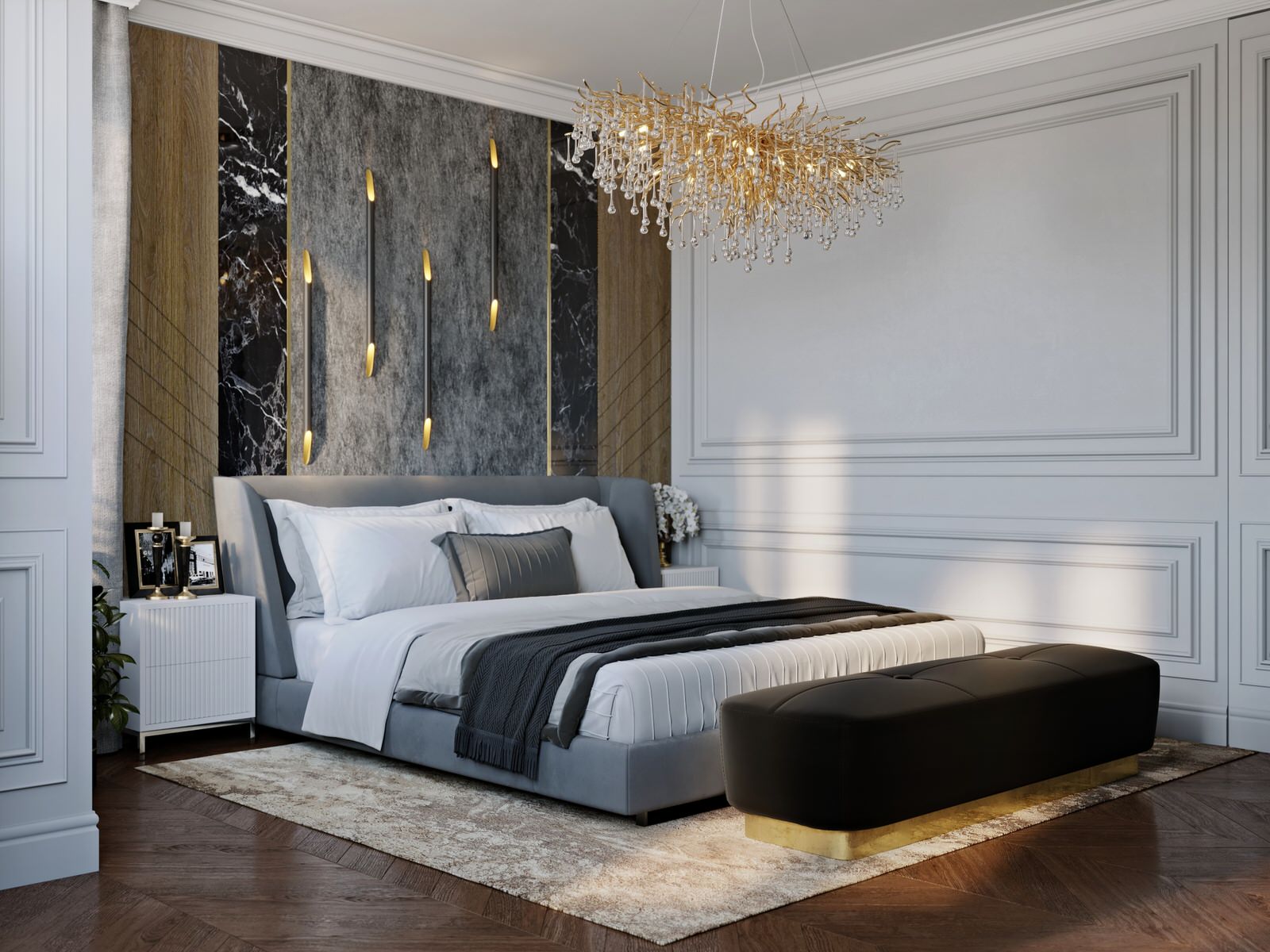 Лаконичная роскошь