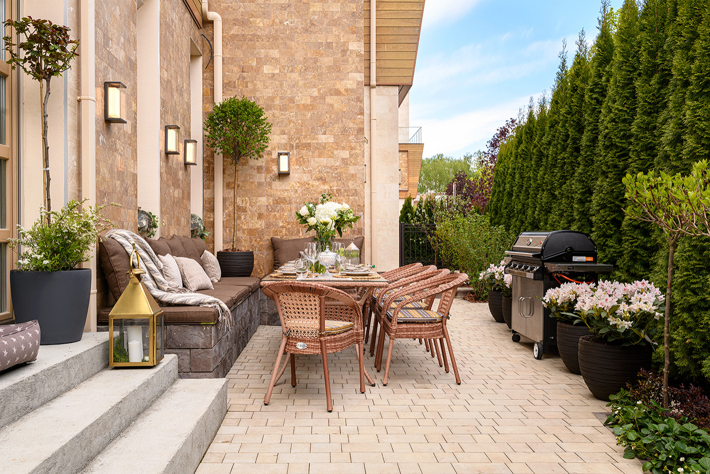 "На Дачу" к Татьяне Веденеевой