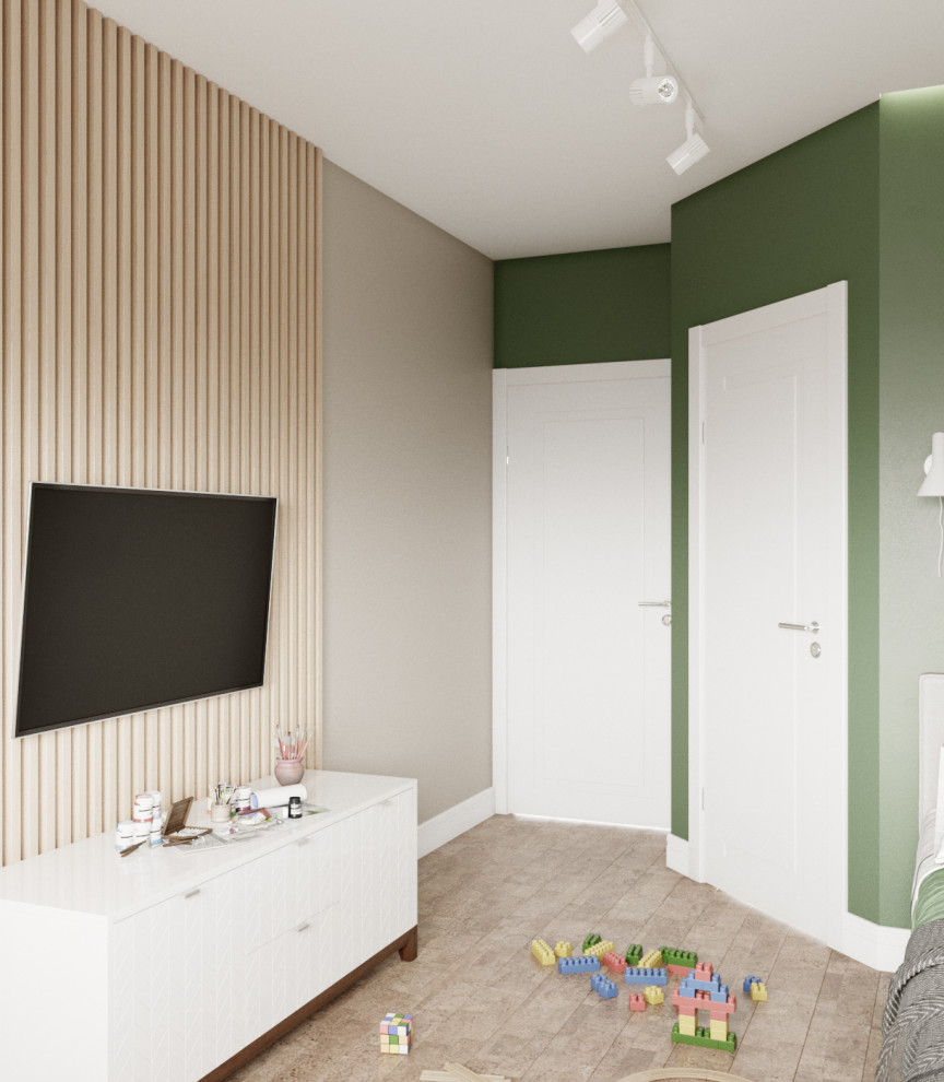 квартира в Москве