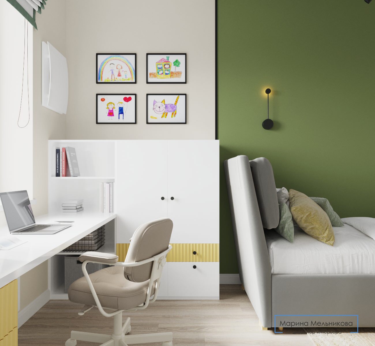 Квартира 130 м. кв.