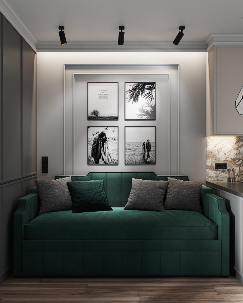 ЖК Вересаево для Анжелы и Дмитрия