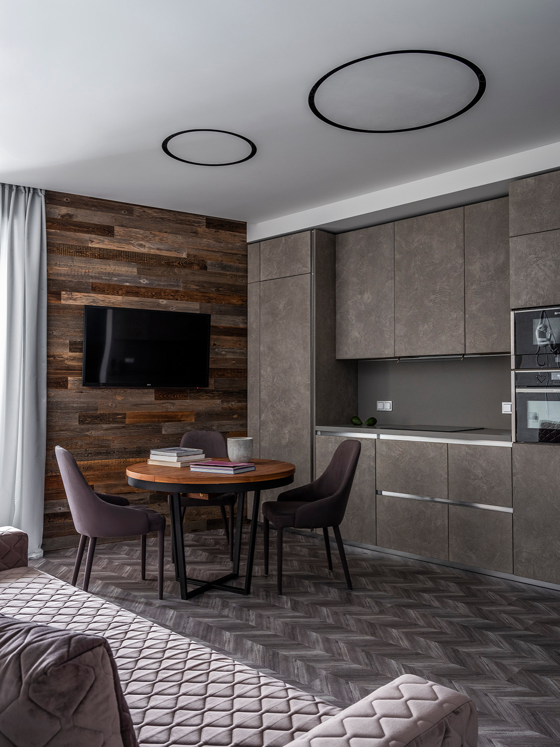 Квартира в ЖК Правый Берег