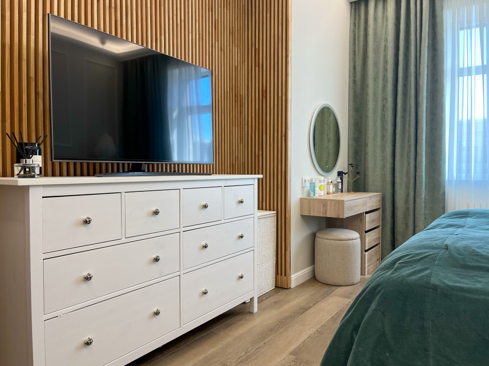 Неоклассика в сталинке 1941 года