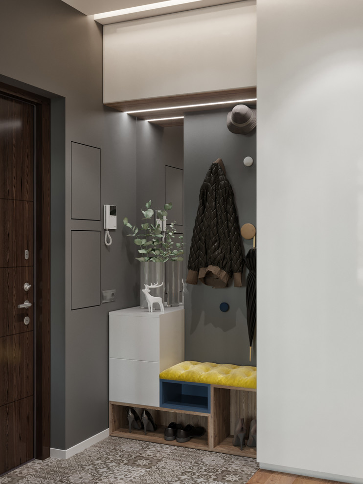 Дизайн квартиры в Санкт-Петербурге