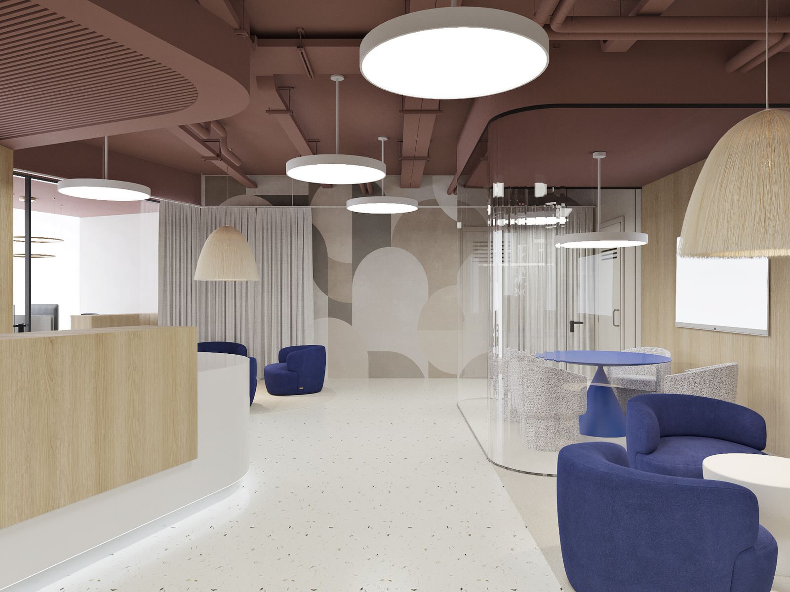 Estee Lauder Office