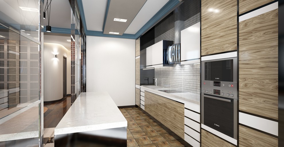 Зодчество 2015_Интерьер для номинации «Лучший Интерьер по версии Houzz»