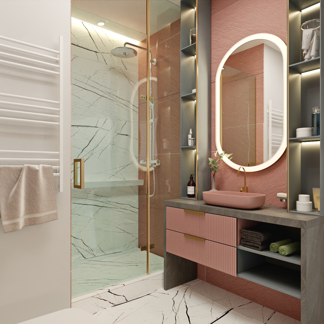 ЖК Метрополия