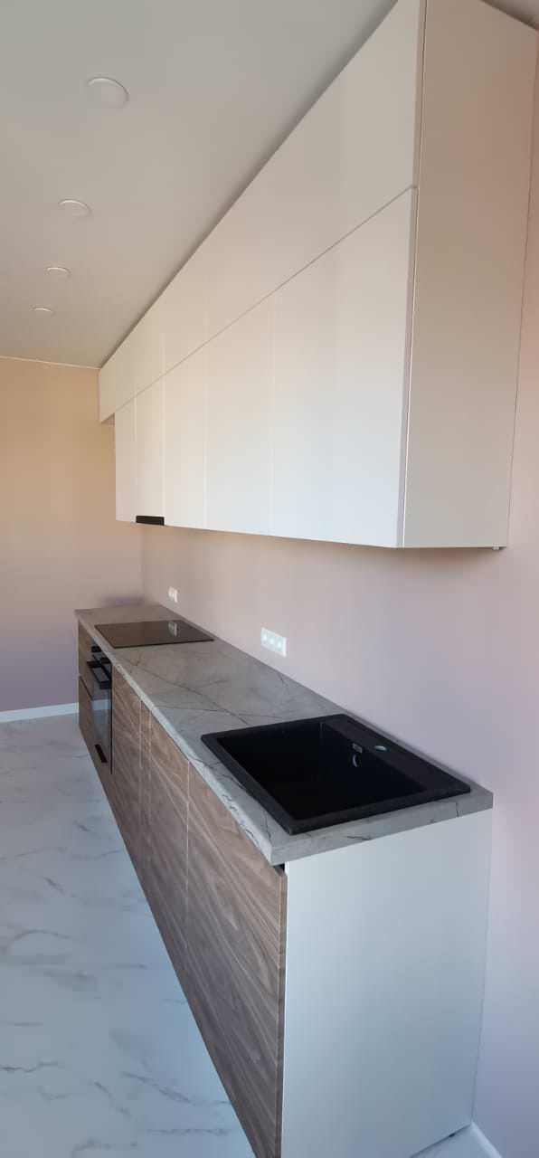 Обложка проекта: Кухня и прихожая (06-2023)