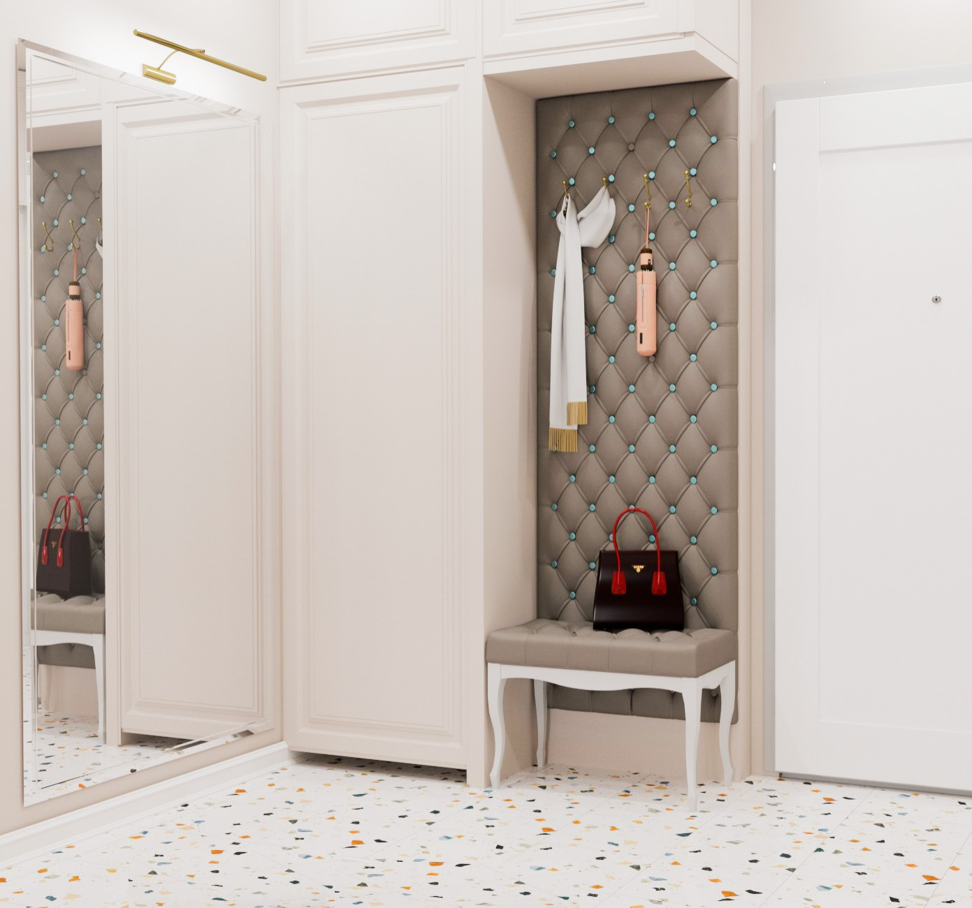 Аптекарский переулок 60 м2
