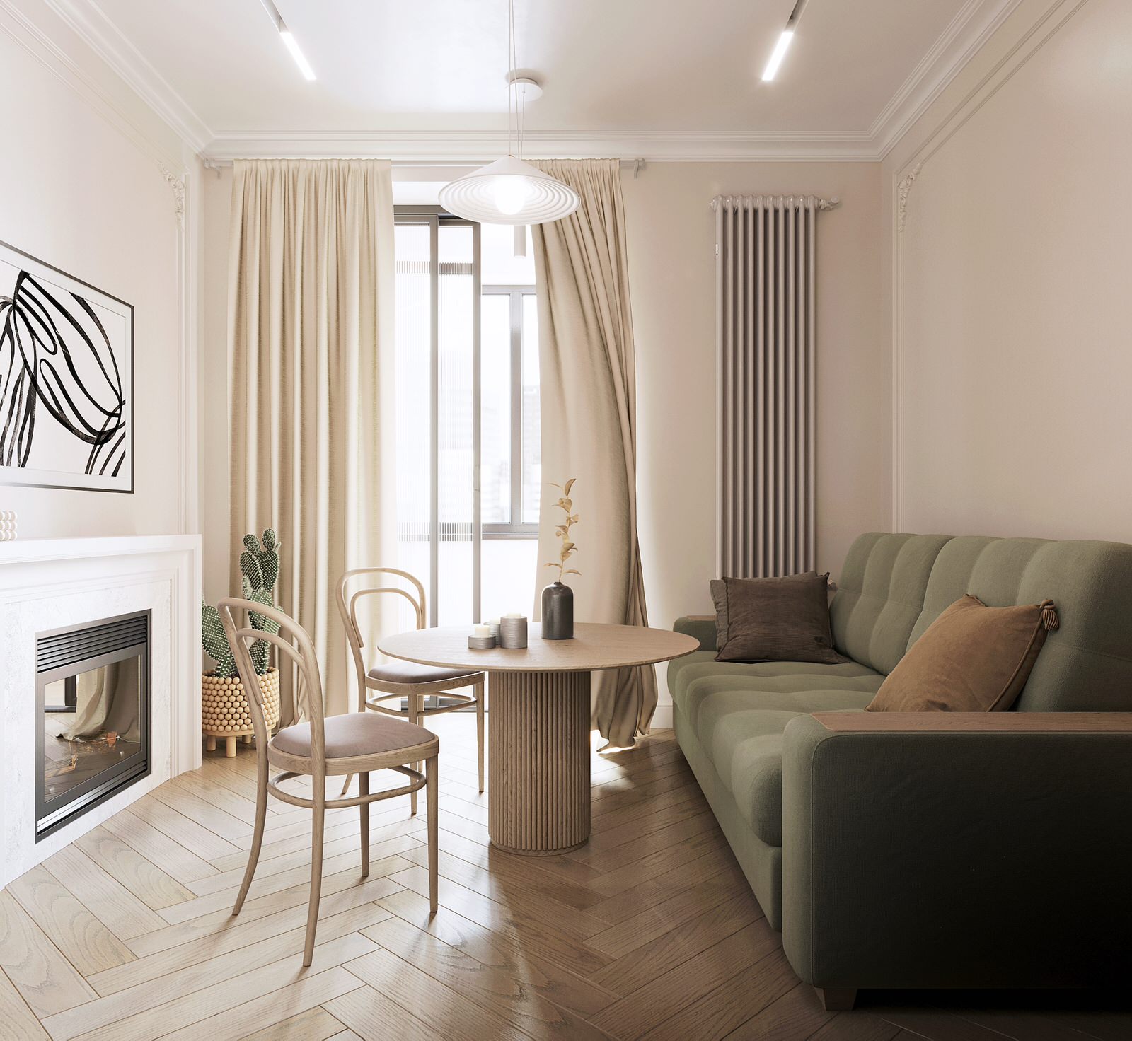 ЖК Арт-квартал, СПб