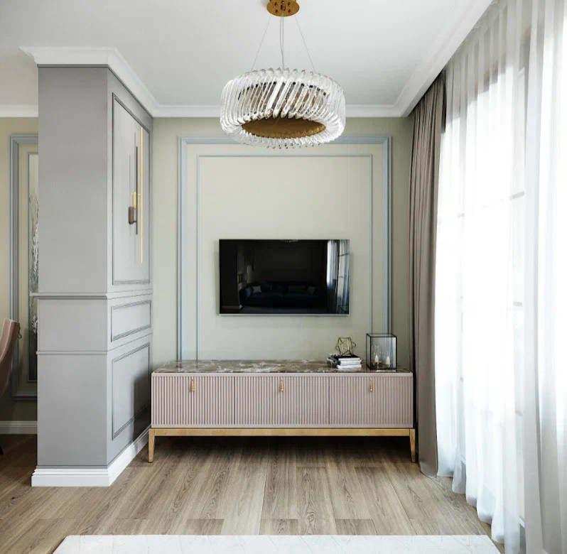 Переделкино ДО/ПОСЛЕ