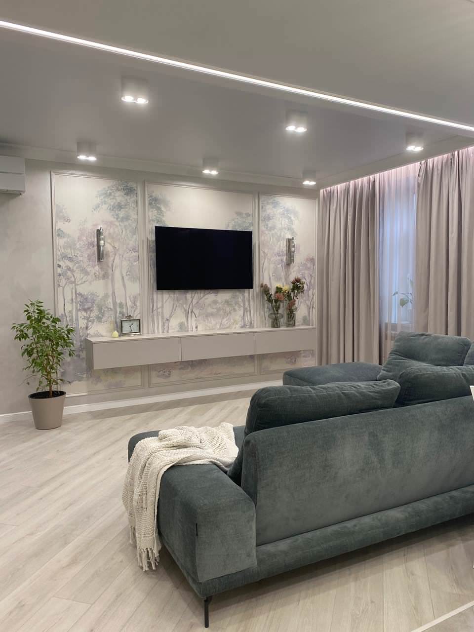 Квартира для семьи с 3мя детьми