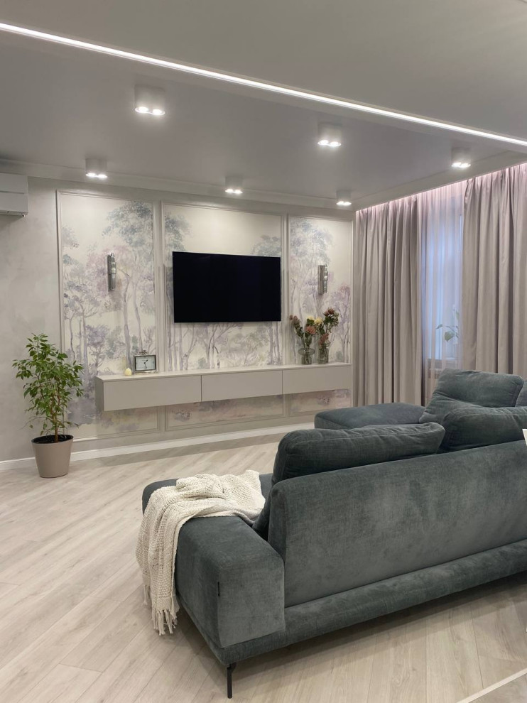 Квартира для семьи с 3мя детьми