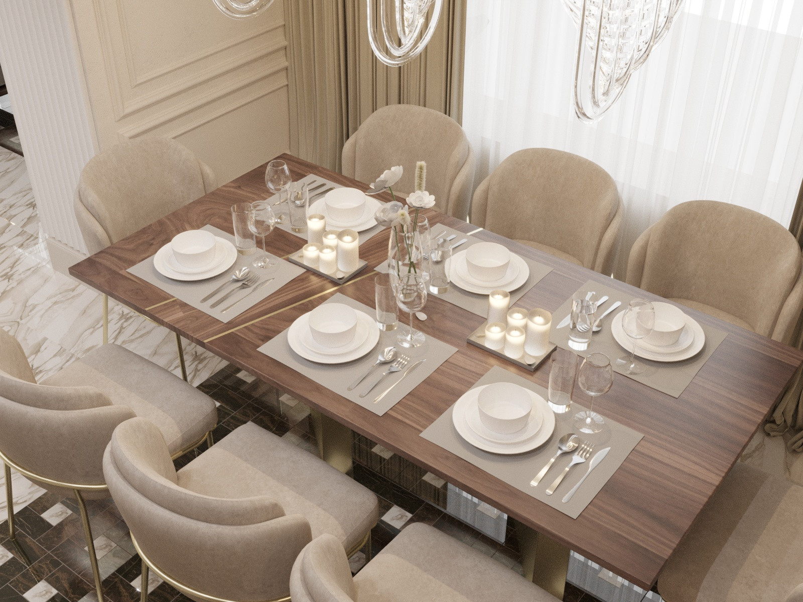 Роскошная квартира в ЖК "Фаворит" Пенза