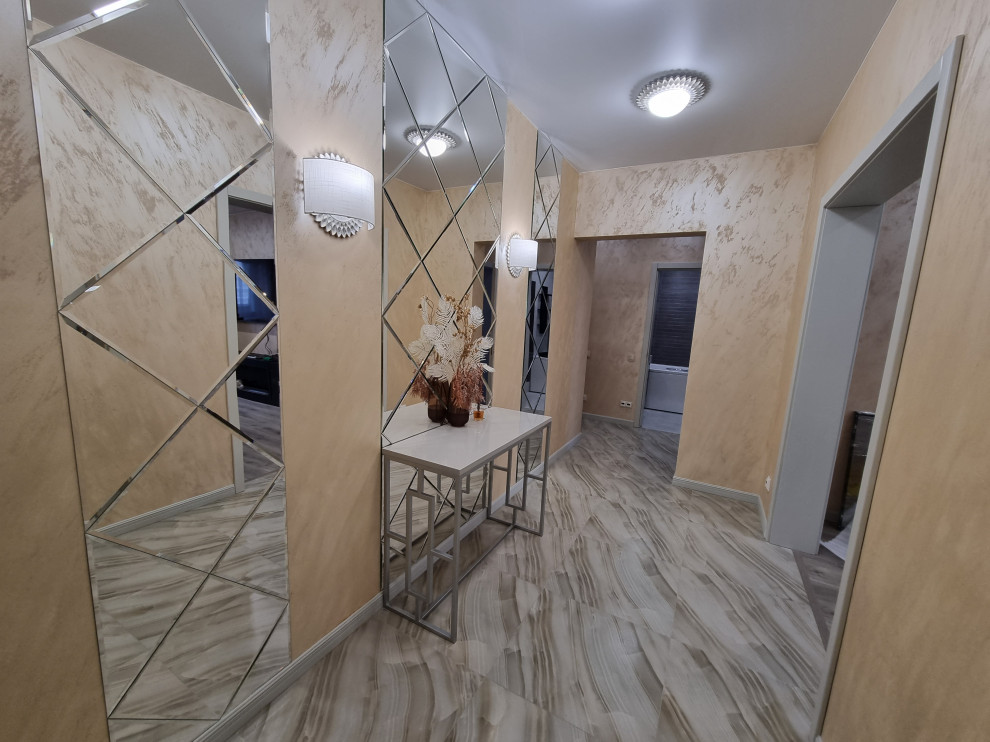 Верхняя Набережна, ремонт под ключ