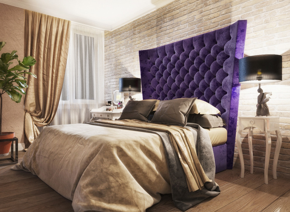 Интерьер с переменчивым настроением