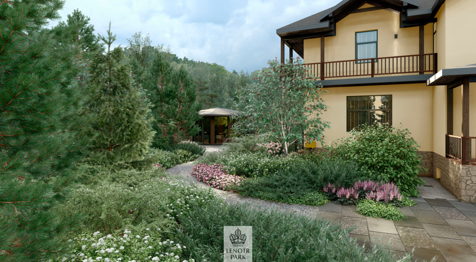 Красногорск