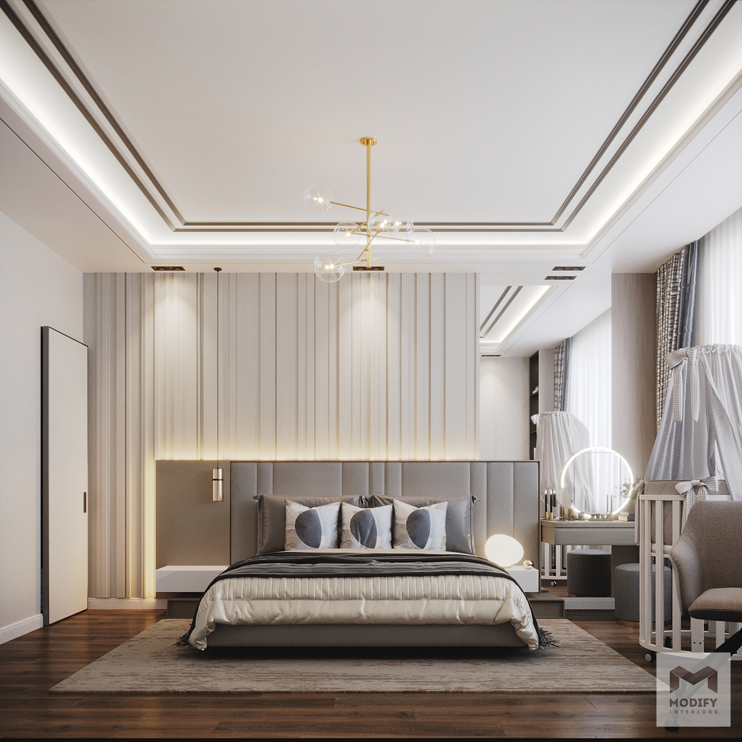 Студия Modify,интерьерный дизайн