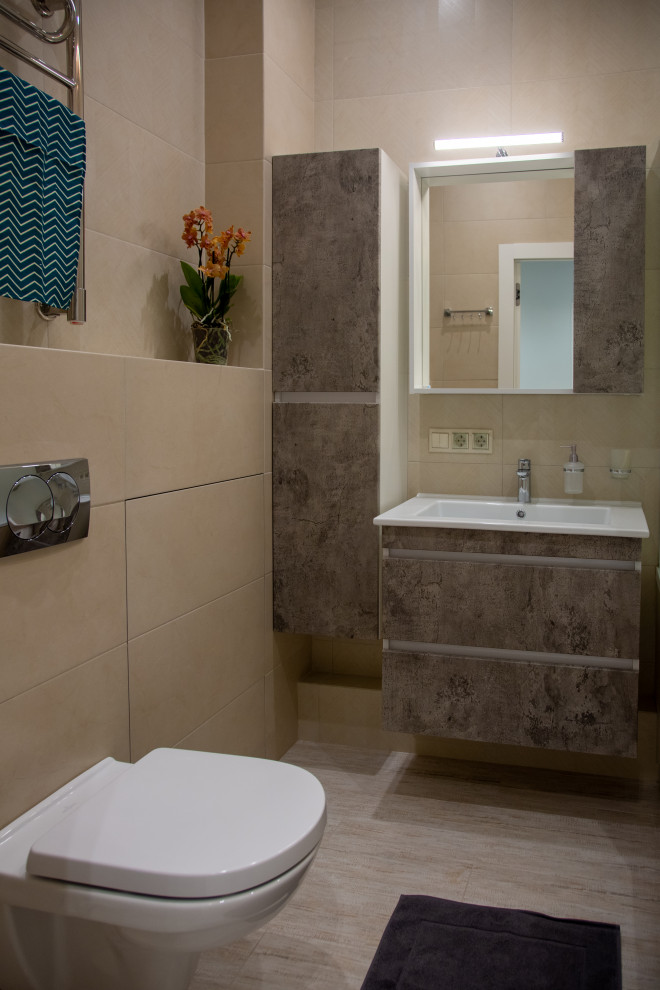 Реализация проекта  "Биг Тайм"