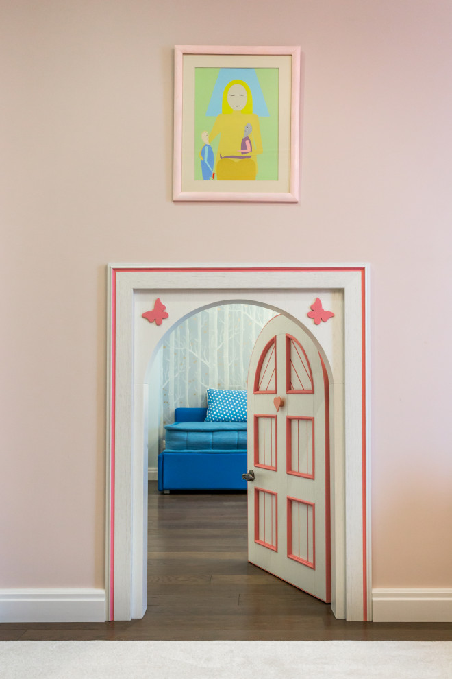 Квартира на Мосфильмовской