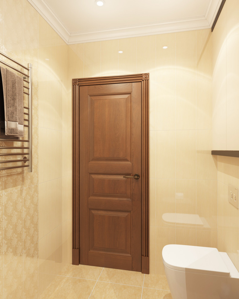 Квартира в жк "Ньютон" в Челябинске