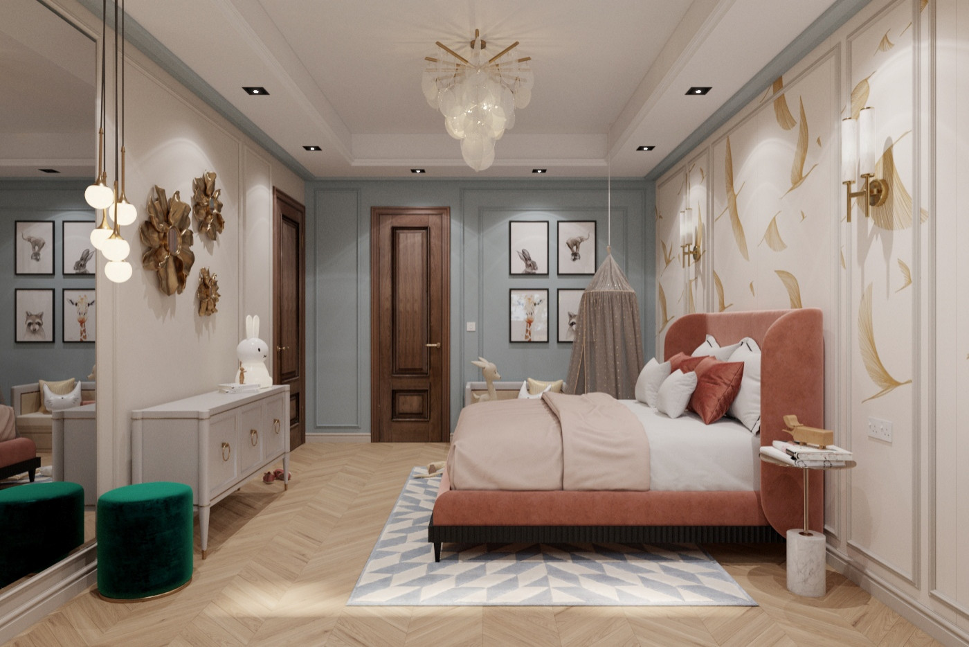 Дом на Кипре 400 кв.м. г. Пафос