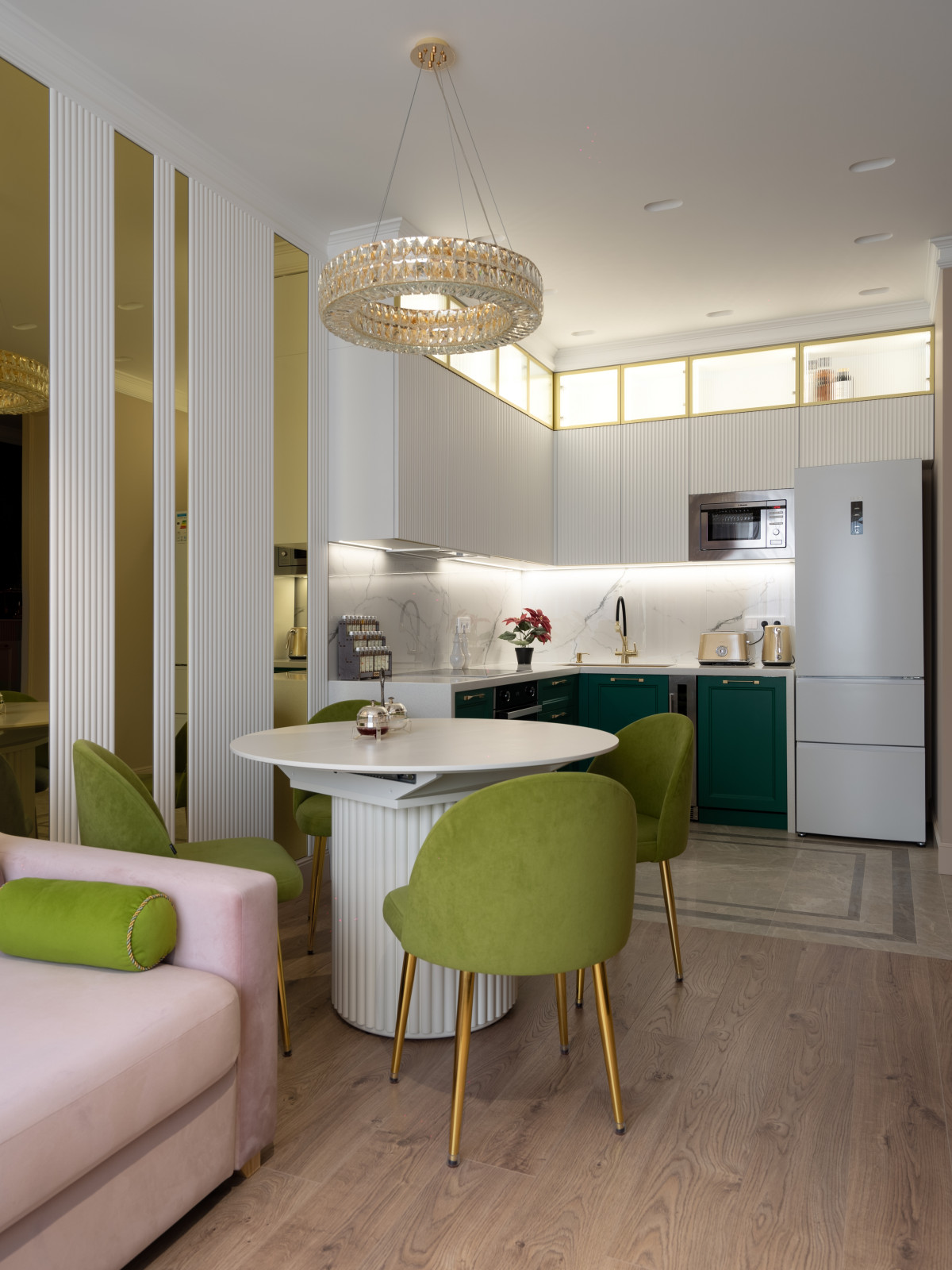 Грин-парк 40м2-фото