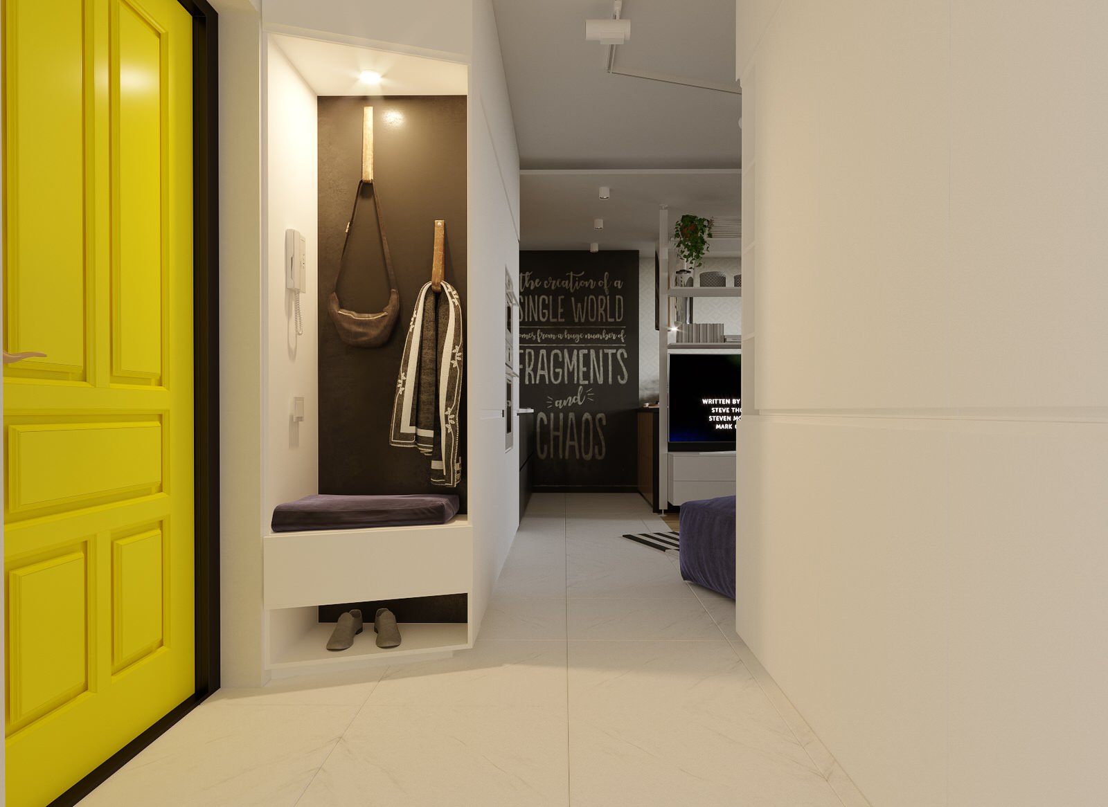 Квартира ЖК Ботанический