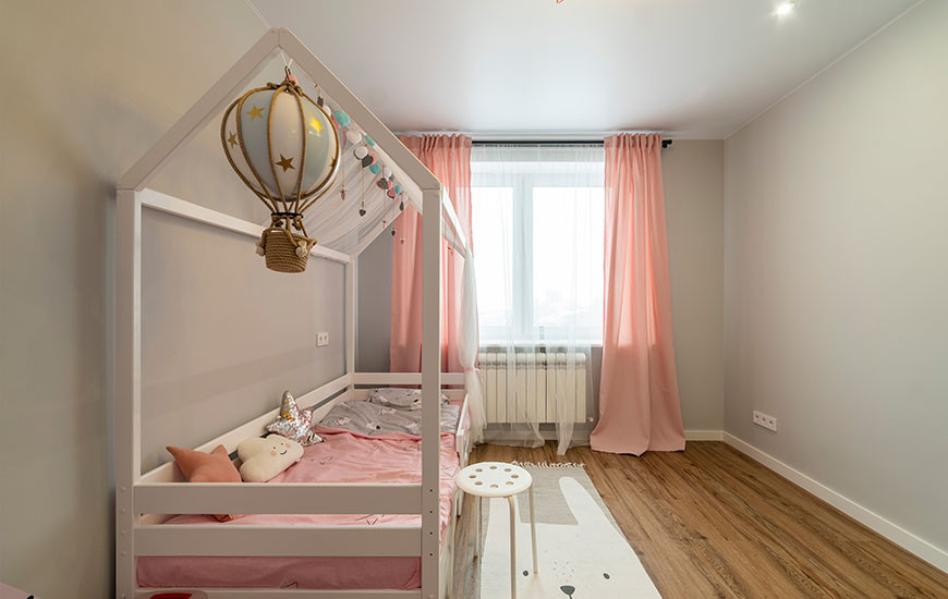 2-комнатная квартир на