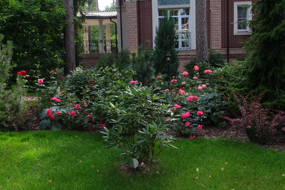 Чисты пруды