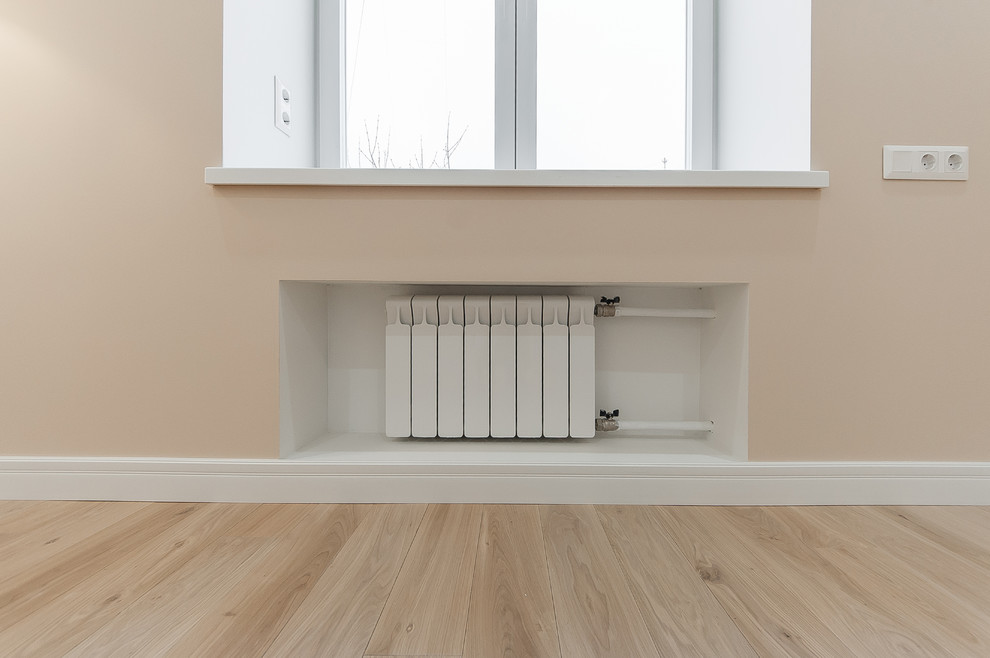 Дизайн-проект и ремонт под ключ в квартире 65 м, Покровка, центр Москвы