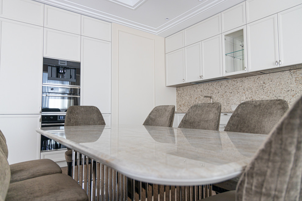 Кухня в стиле неоклассика Aster cucine Avenue