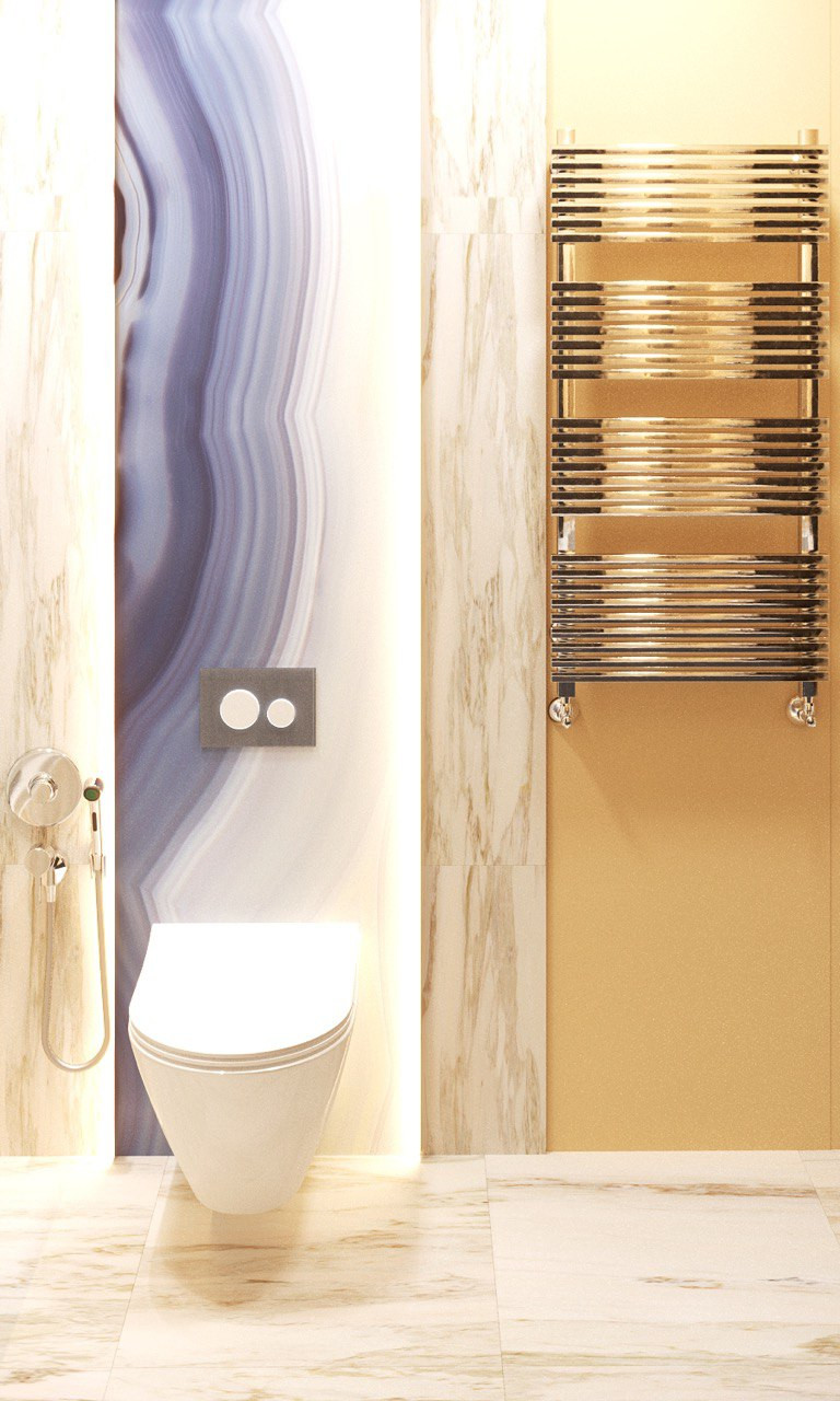 Санузел ЖК "Рассказово"