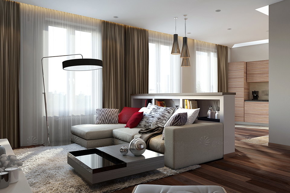 Квартира в ЖК «Аристократ»