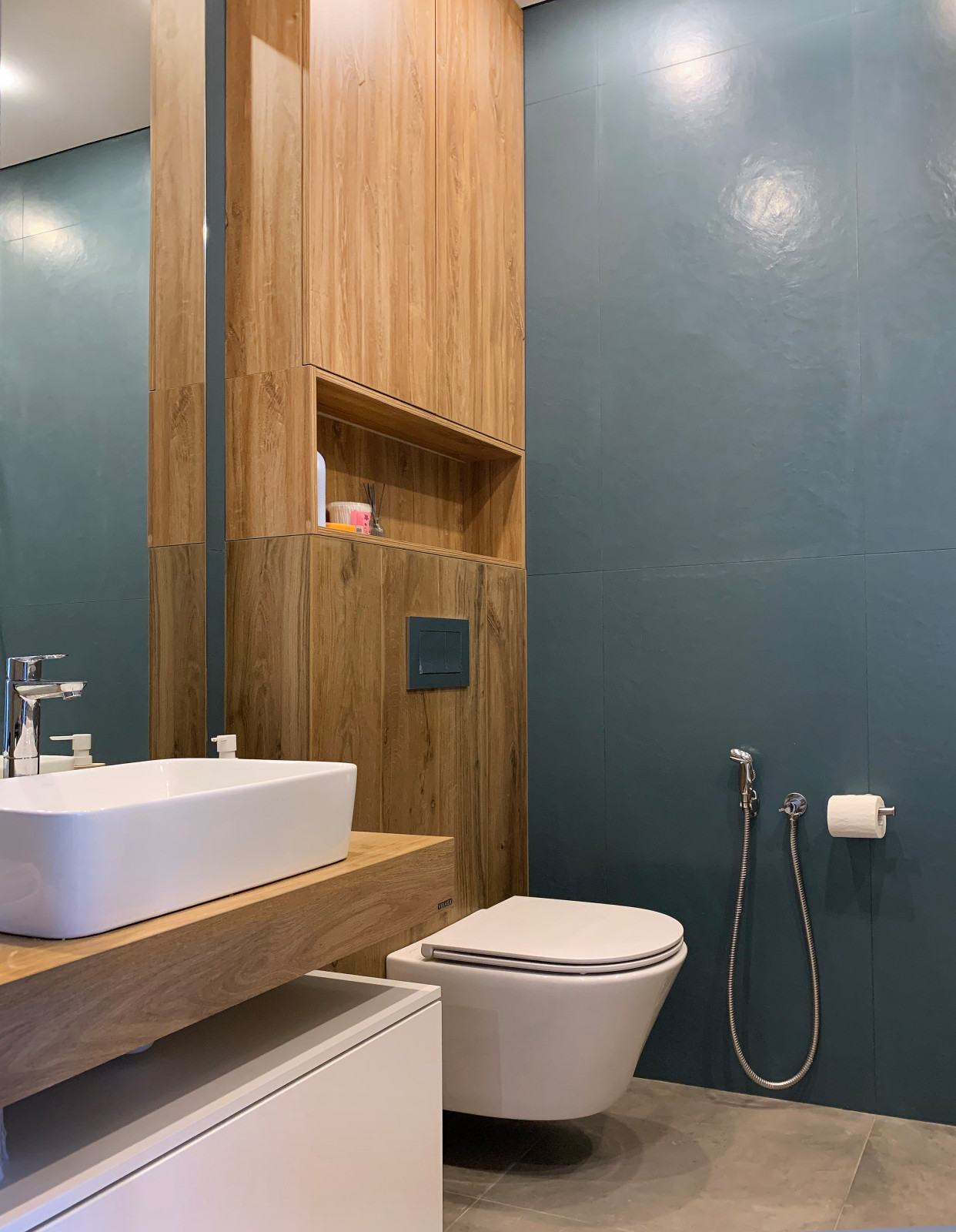 Обложка проекта: Квартира Легенда Коменданский