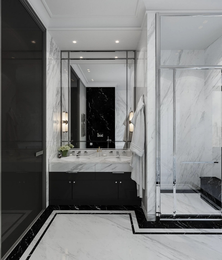 Квартира на Краснопресненской 170 кв.м