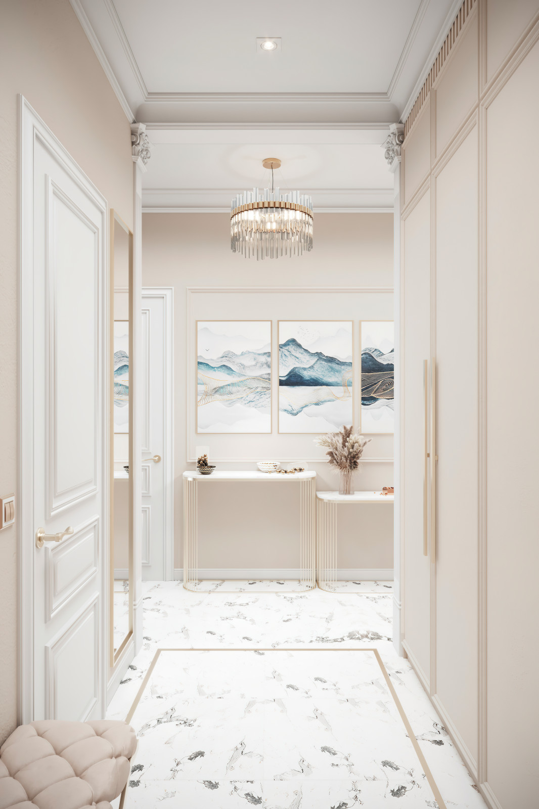 ЖК "Символ" 118 м2