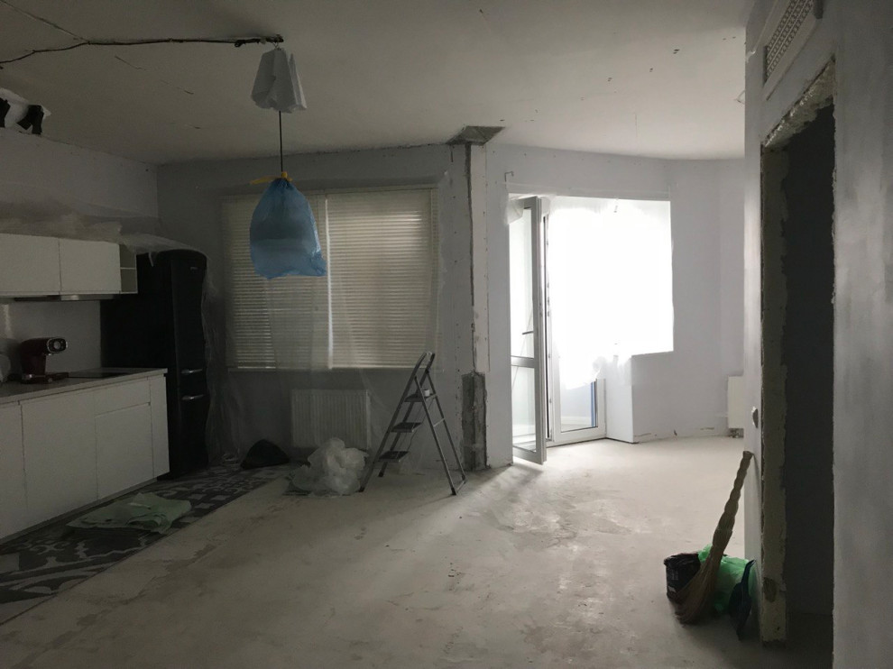 Квартира для пары