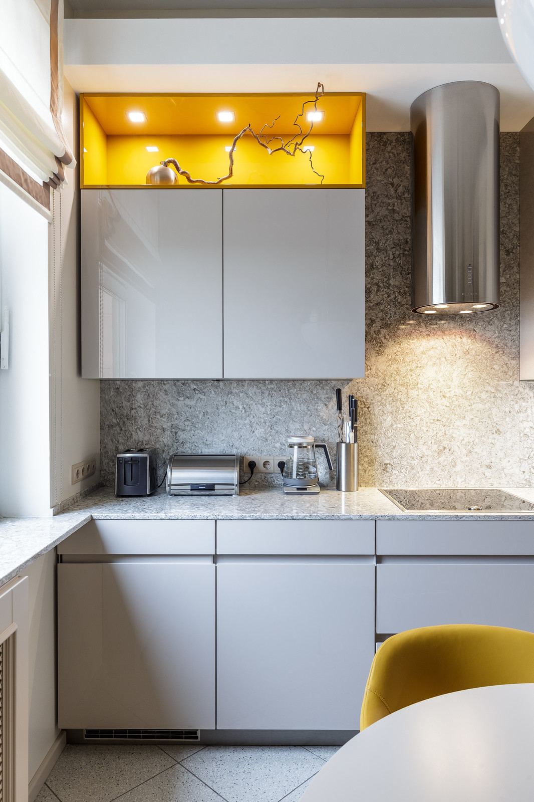 Один из реализованных нами проектов – LEICHT LARGO-FG-A