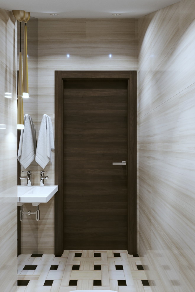 Загородный дом в современном стиле