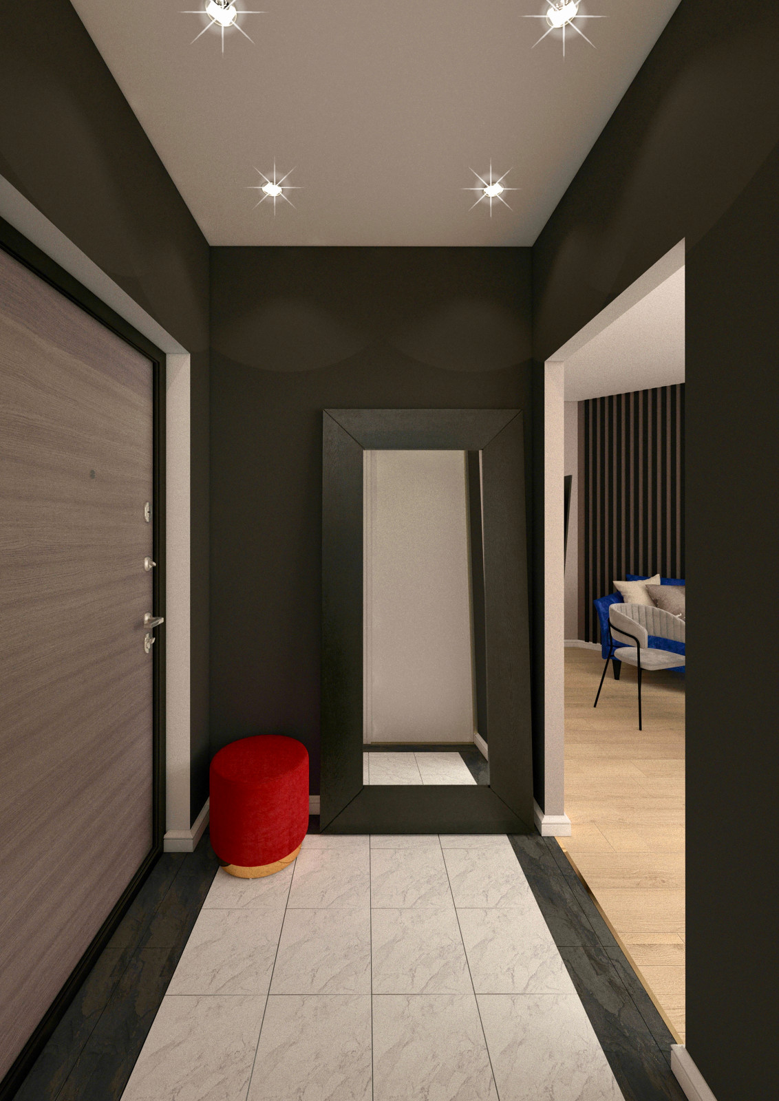 Квартира на берегу