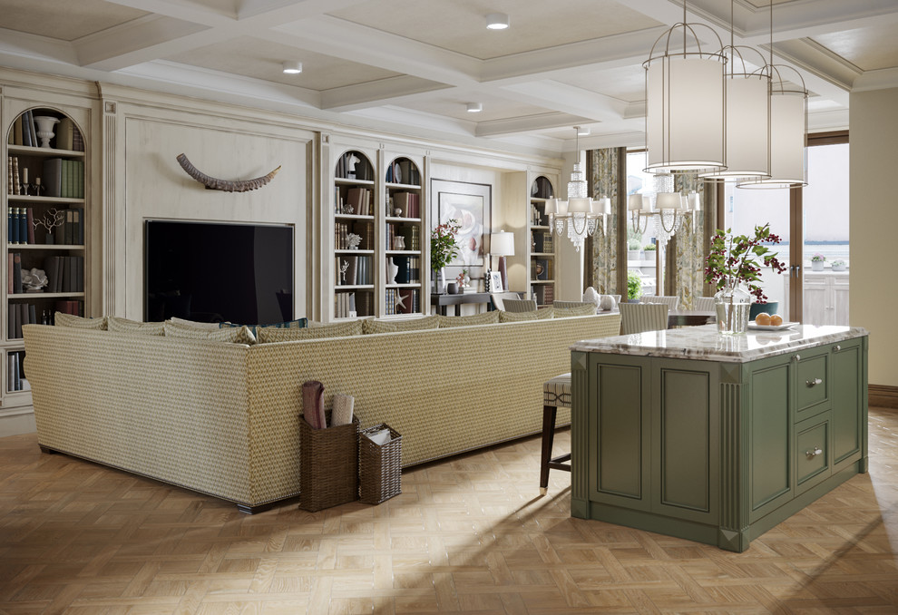 Квартира в Клубном Доме Depre