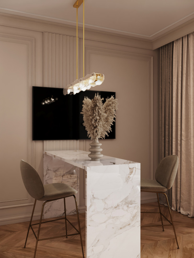 French Studio Appartment