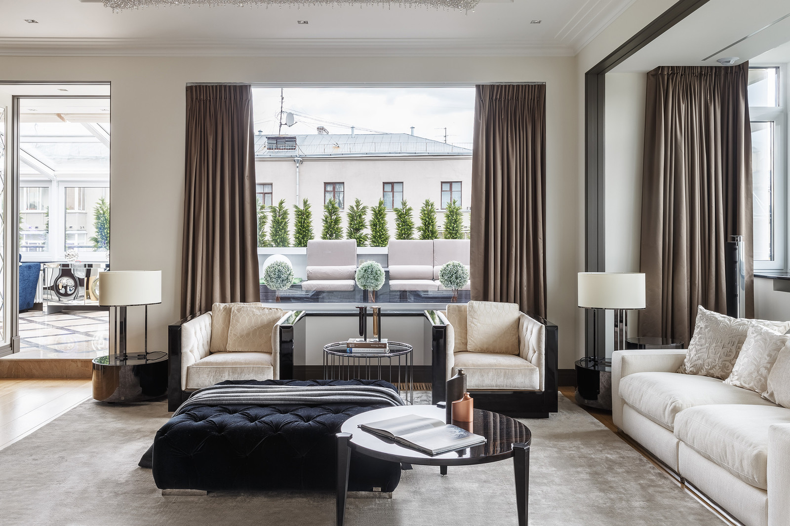 Вид на Кремль