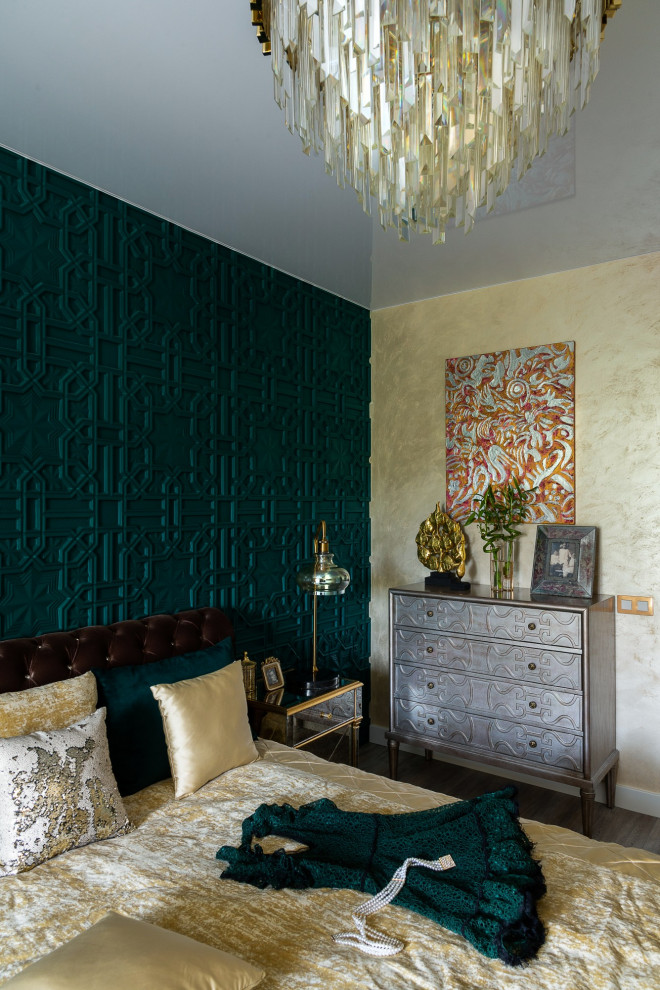 Квартира (дизайнер Анна Ивашкова)