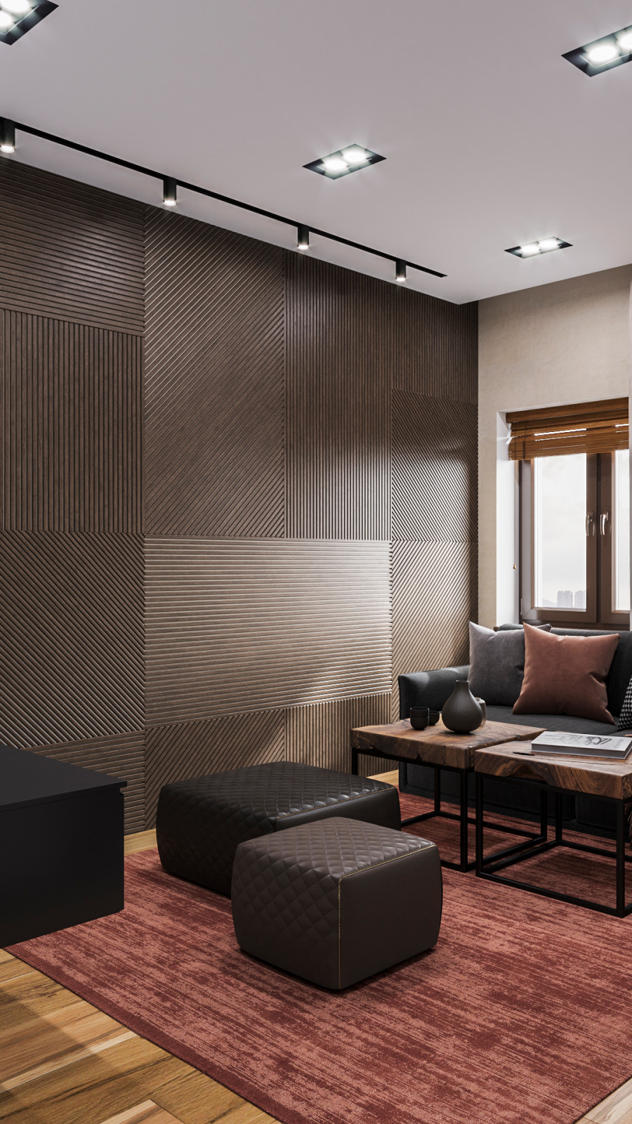 Комната отдыха